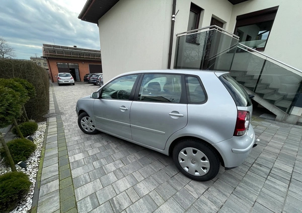 Volkswagen Polo cena 11900 przebieg: 197723, rok produkcji 2005 z Ostrowiec Świętokrzyski małe 562